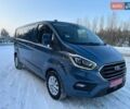 Синий Форд Транзит Кастом, объемом двигателя 2 л и пробегом 183 тыс. км за 19500 $, фото 26 на Automoto.ua