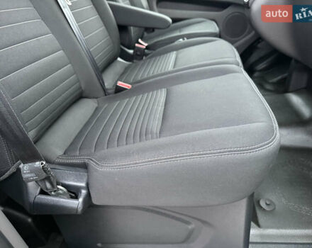 Синий Форд Транзит Кастом, объемом двигателя 2 л и пробегом 182 тыс. км за 18500 $, фото 96 на Automoto.ua