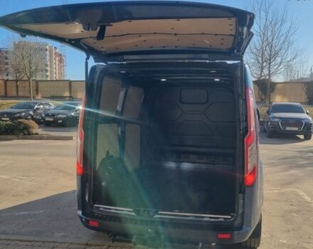 Синій Форд Транзит Кастом, об'ємом двигуна 2 л та пробігом 196 тис. км за 17900 $, фото 8 на Automoto.ua