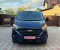 Синий Форд Транзит Кастом, объемом двигателя 2 л и пробегом 191 тыс. км за 14499 $, фото 32 на Automoto.ua