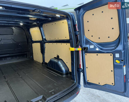 Синий Форд Транзит Кастом, объемом двигателя 2 л и пробегом 182 тыс. км за 18500 $, фото 103 на Automoto.ua