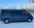 Синий Форд Транзит Кастом, объемом двигателя 2 л и пробегом 183 тыс. км за 19500 $, фото 27 на Automoto.ua