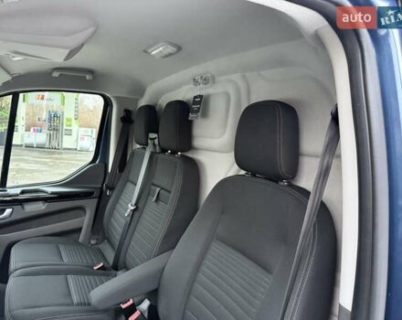 Синий Форд Транзит Кастом, объемом двигателя 2 л и пробегом 182 тыс. км за 18500 $, фото 80 на Automoto.ua