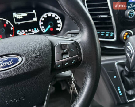 Синий Форд Транзит Кастом, объемом двигателя 2 л и пробегом 182 тыс. км за 18500 $, фото 72 на Automoto.ua