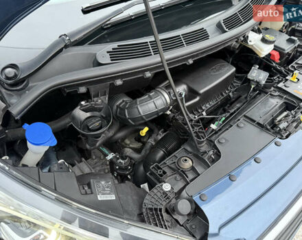 Синий Форд Транзит Кастом, объемом двигателя 2 л и пробегом 182 тыс. км за 18500 $, фото 135 на Automoto.ua