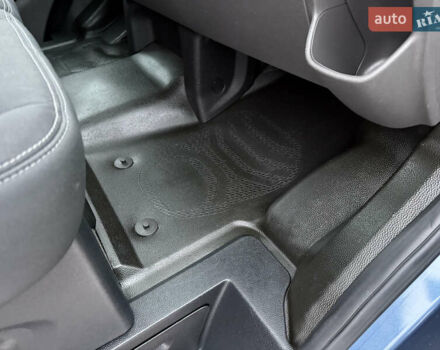 Синий Форд Транзит Кастом, объемом двигателя 2 л и пробегом 182 тыс. км за 18500 $, фото 92 на Automoto.ua