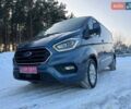 Синий Форд Транзит Кастом, объемом двигателя 2 л и пробегом 183 тыс. км за 19500 $, фото 18 на Automoto.ua
