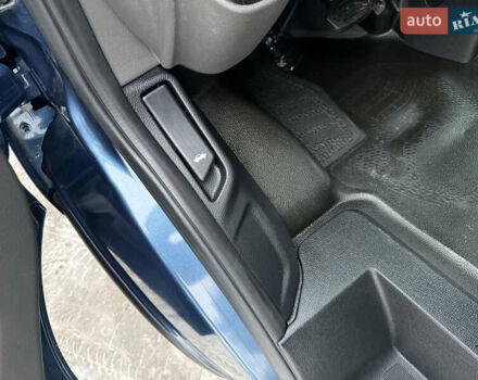 Синий Форд Транзит Кастом, объемом двигателя 2 л и пробегом 182 тыс. км за 18500 $, фото 65 на Automoto.ua