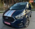 Синій Форд Транзит Кастом, об'ємом двигуна 2 л та пробігом 248 тис. км за 17300 $, фото 1 на Automoto.ua