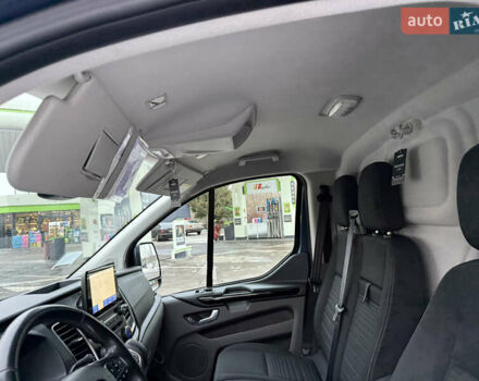 Синий Форд Транзит Кастом, объемом двигателя 2 л и пробегом 182 тыс. км за 18500 $, фото 79 на Automoto.ua