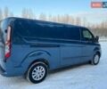 Синий Форд Транзит Кастом, объемом двигателя 2 л и пробегом 183 тыс. км за 19500 $, фото 24 на Automoto.ua
