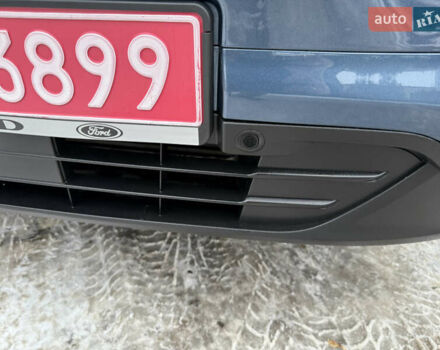 Синий Форд Транзит Кастом, объемом двигателя 2 л и пробегом 182 тыс. км за 18500 $, фото 38 на Automoto.ua