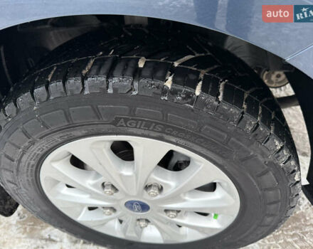 Синий Форд Транзит Кастом, объемом двигателя 2 л и пробегом 182 тыс. км за 18500 $, фото 39 на Automoto.ua