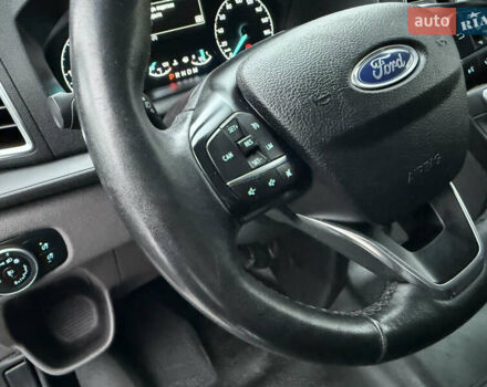 Синий Форд Транзит Кастом, объемом двигателя 2 л и пробегом 182 тыс. км за 18500 $, фото 71 на Automoto.ua