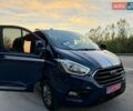 Синий Форд Транзит Кастом, объемом двигателя 2 л и пробегом 248 тыс. км за 17700 $, фото 67 на Automoto.ua
