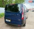 Синій Форд Транзит Кастом, об'ємом двигуна 2 л та пробігом 251 тис. км за 15500 $, фото 3 на Automoto.ua
