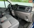 Синій Форд Транзит Кастом, об'ємом двигуна 2 л та пробігом 251 тис. км за 15500 $, фото 8 на Automoto.ua