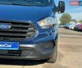 Синий Форд Транзит Кастом, объемом двигателя 2 л и пробегом 252 тыс. км за 16500 $, фото 13 на Automoto.ua