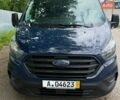 Синій Форд Транзит Кастом, об'ємом двигуна 2 л та пробігом 251 тис. км за 15500 $, фото 1 на Automoto.ua