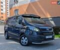 Синий Форд Транзит Кастом, объемом двигателя 2.2 л и пробегом 150 тыс. км за 12900 $, фото 6 на Automoto.ua