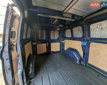 Синий Форд Транзит Кастом, объемом двигателя 2.2 л и пробегом 150 тыс. км за 12900 $, фото 44 на Automoto.ua