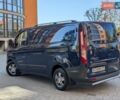 Синий Форд Транзит Кастом, объемом двигателя 2.2 л и пробегом 150 тыс. км за 12900 $, фото 5 на Automoto.ua