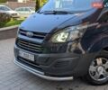 Синий Форд Транзит Кастом, объемом двигателя 2.2 л и пробегом 150 тыс. км за 12900 $, фото 4 на Automoto.ua