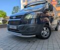 Синий Форд Транзит Кастом, объемом двигателя 2.2 л и пробегом 150 тыс. км за 12900 $, фото 14 на Automoto.ua