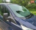 Синий Форд Транзит Кастом, объемом двигателя 2.2 л и пробегом 128 тыс. км за 12500 $, фото 4 на Automoto.ua