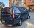 Синий Форд Транзит Кастом, объемом двигателя 2.2 л и пробегом 150 тыс. км за 12900 $, фото 27 на Automoto.ua