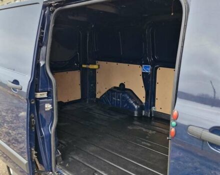 Синій Форд Транзит Кастом, об'ємом двигуна 2 л та пробігом 180 тис. км за 10500 $, фото 1 на Automoto.ua
