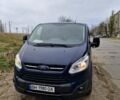 Синій Форд Транзит Кастом, об'ємом двигуна 2 л та пробігом 180 тис. км за 10500 $, фото 1 на Automoto.ua