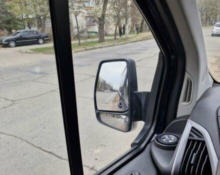 Синій Форд Транзит Кастом, об'ємом двигуна 2 л та пробігом 180 тис. км за 10500 $, фото 11 на Automoto.ua