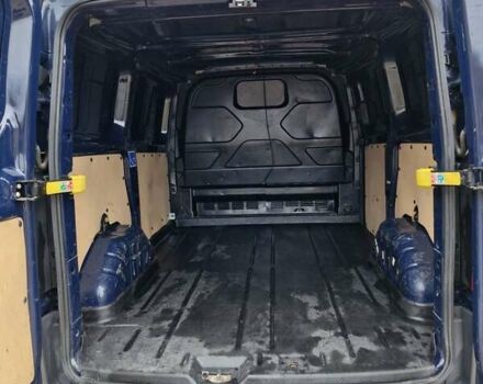 Синій Форд Транзит Кастом, об'ємом двигуна 2 л та пробігом 180 тис. км за 10500 $, фото 6 на Automoto.ua