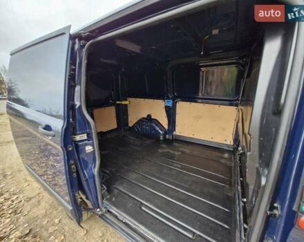 Синій Форд Транзит Кастом, об'ємом двигуна 2 л та пробігом 180 тис. км за 10500 $, фото 5 на Automoto.ua