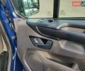 Синій Форд Транзит Кастом, об'ємом двигуна 2 л та пробігом 150 тис. км за 14700 $, фото 35 на Automoto.ua