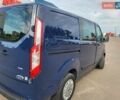 Синій Форд Транзит Кастом, об'ємом двигуна 2 л та пробігом 150 тис. км за 14700 $, фото 18 на Automoto.ua