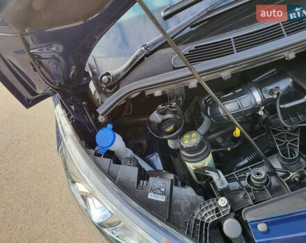 Синій Форд Транзит Кастом, об'ємом двигуна 2 л та пробігом 150 тис. км за 14700 $, фото 47 на Automoto.ua