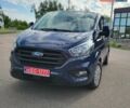 Синій Форд Транзит Кастом, об'ємом двигуна 2 л та пробігом 150 тис. км за 14700 $, фото 6 на Automoto.ua