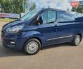 Синій Форд Транзит Кастом, об'ємом двигуна 2 л та пробігом 150 тис. км за 14700 $, фото 26 на Automoto.ua