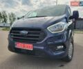 Синій Форд Транзит Кастом, об'ємом двигуна 2 л та пробігом 150 тис. км за 14700 $, фото 2 на Automoto.ua