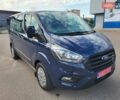 Синій Форд Транзит Кастом, об'ємом двигуна 2 л та пробігом 150 тис. км за 14700 $, фото 9 на Automoto.ua