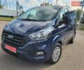 Синій Форд Транзит Кастом, об'ємом двигуна 2 л та пробігом 150 тис. км за 14700 $, фото 3 на Automoto.ua