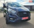 Синій Форд Транзит Кастом, об'ємом двигуна 2 л та пробігом 150 тис. км за 14700 $, фото 8 на Automoto.ua