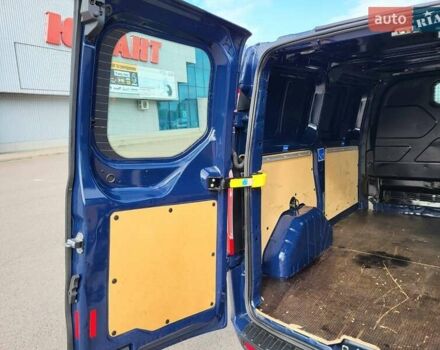 Синій Форд Транзит Кастом, об'ємом двигуна 2 л та пробігом 150 тис. км за 14700 $, фото 43 на Automoto.ua