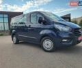 Синій Форд Транзит Кастом, об'ємом двигуна 2 л та пробігом 150 тис. км за 14700 $, фото 13 на Automoto.ua