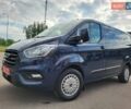 Синій Форд Транзит Кастом, об'ємом двигуна 2 л та пробігом 150 тис. км за 14700 $, фото 1 на Automoto.ua