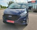 Синій Форд Транзит Кастом, об'ємом двигуна 2 л та пробігом 150 тис. км за 14700 $, фото 5 на Automoto.ua