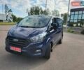 Синій Форд Транзит Кастом, об'ємом двигуна 2 л та пробігом 150 тис. км за 14700 $, фото 4 на Automoto.ua