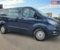 Синій Форд Транзит Кастом, об'ємом двигуна 2 л та пробігом 150 тис. км за 14700 $, фото 12 на Automoto.ua